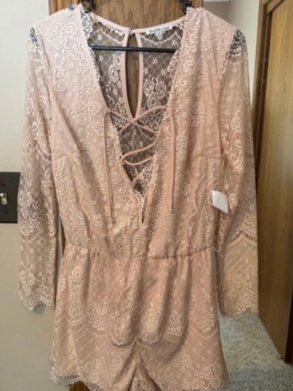 Women's romper